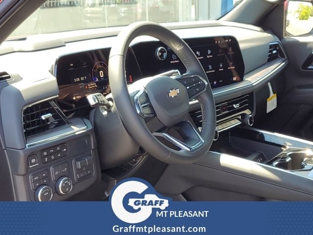 2026 Chevrolet Tahoe LS - Photo 10