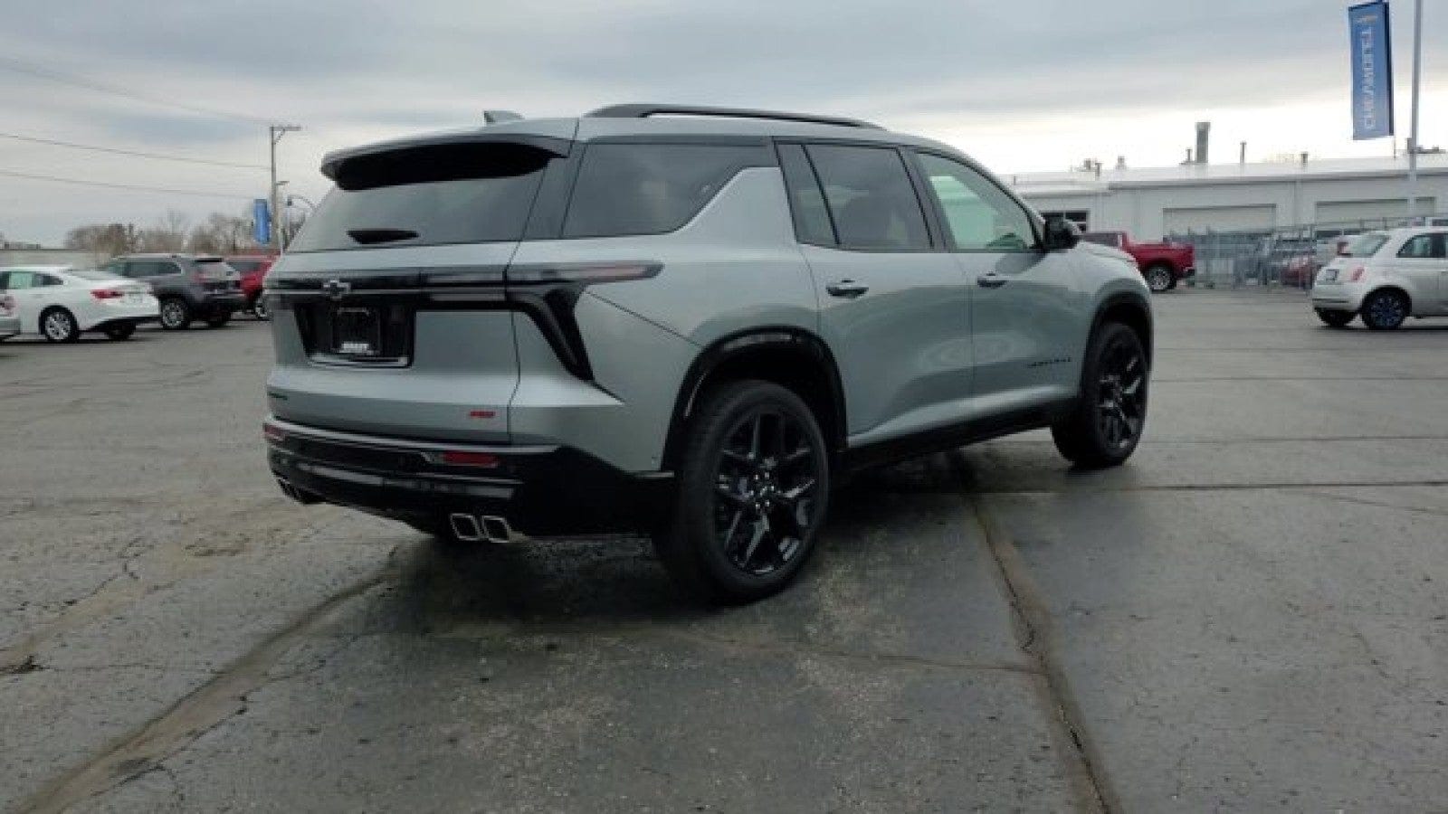 2025 Chevrolet Traverse RS - Photo 41