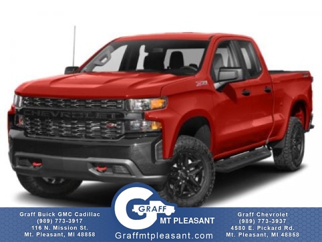 2019 Chevrolet Silverado 1500 Custom
