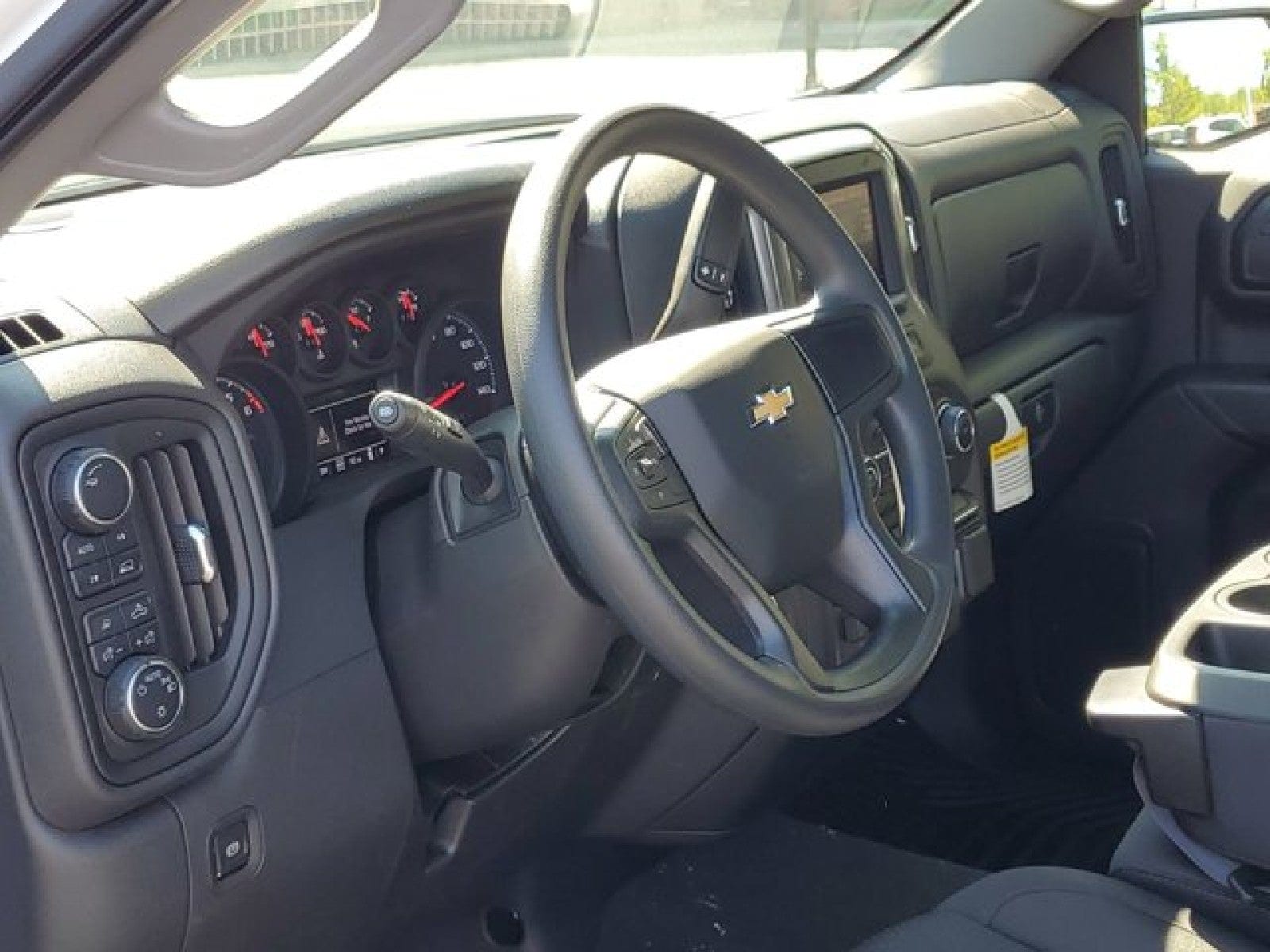 2026 Chevrolet Silverado 1500 Work Truck - Photo 43