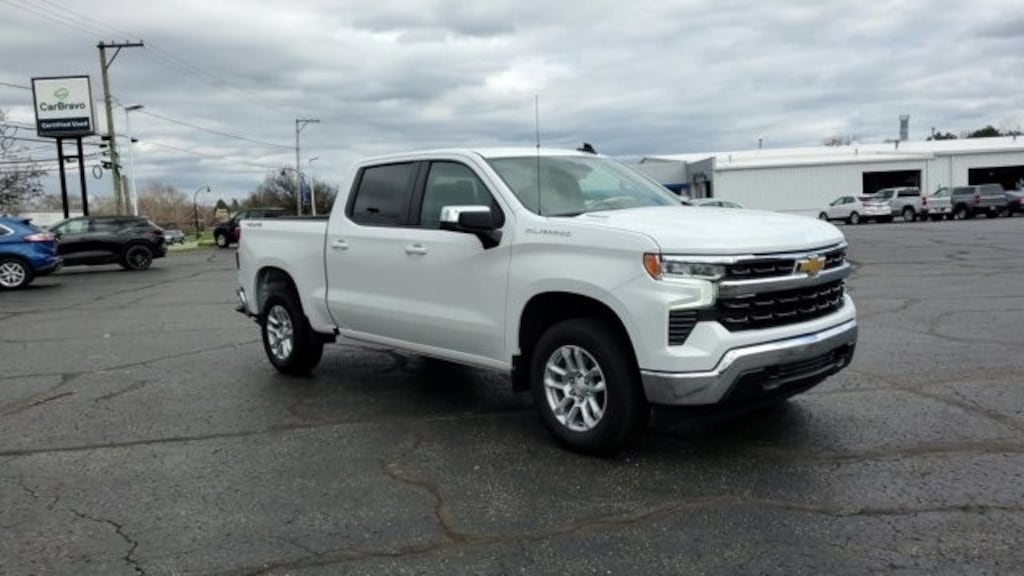 Used 2025 Chevrolet Silverado 1500 LT (2FL) Truck