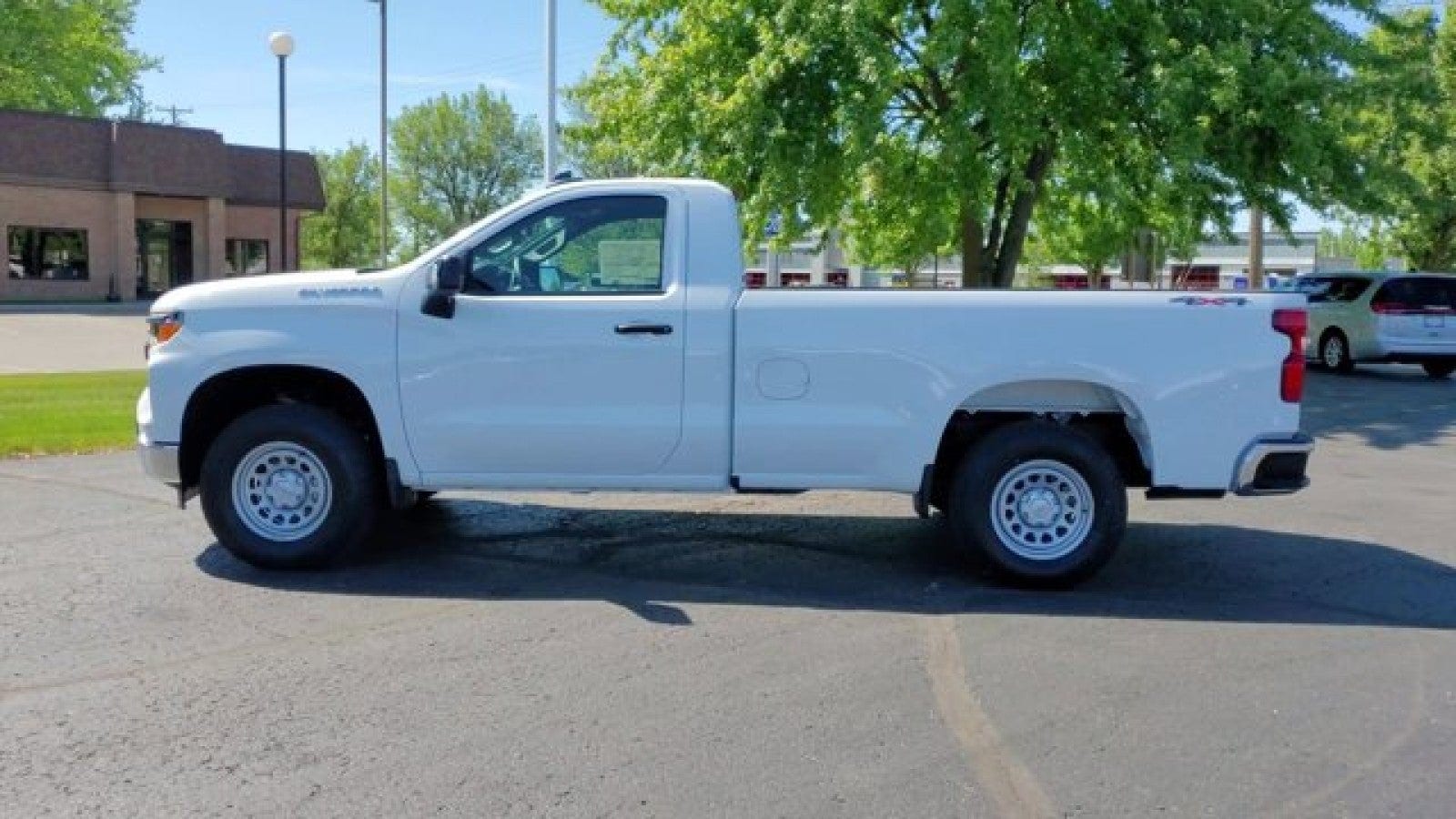 2026 Chevrolet Silverado 1500 Work Truck - Photo 36