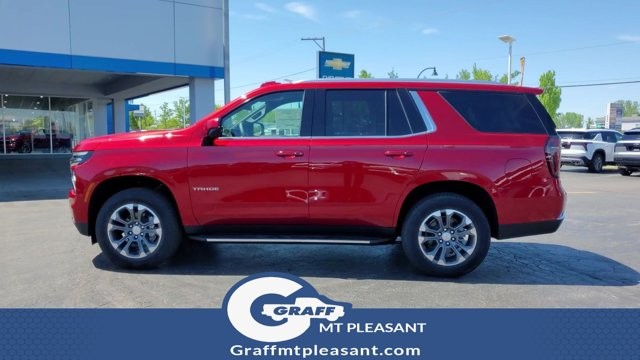 2026 Chevrolet Tahoe LS - Photo 5