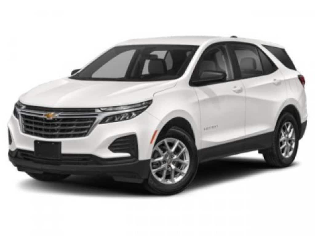 Used 2023 Chevrolet Equinox LT SUV