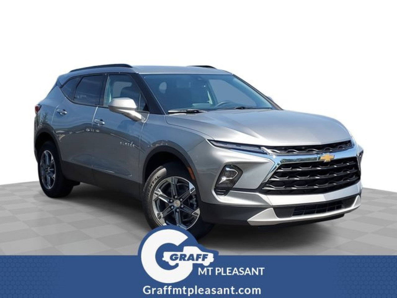 2026 Chevrolet Blazer 2LT - Photo 42