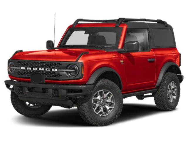 2024 Ford Bronco 2-Door