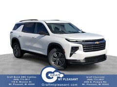 2026 Chevrolet Traverse LT SUV