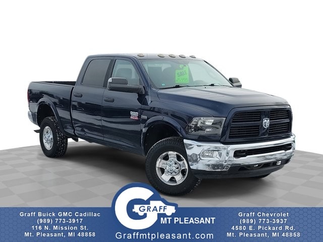 2012 RAM Ram 2500 Pickup Outdoorsman's photo
