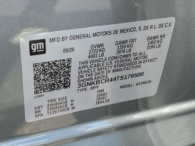 2026 Chevrolet Blazer 2LT - Photo 32