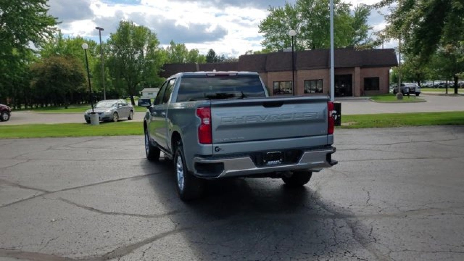 2026 Chevrolet Silverado 1500 LT - Photo 39