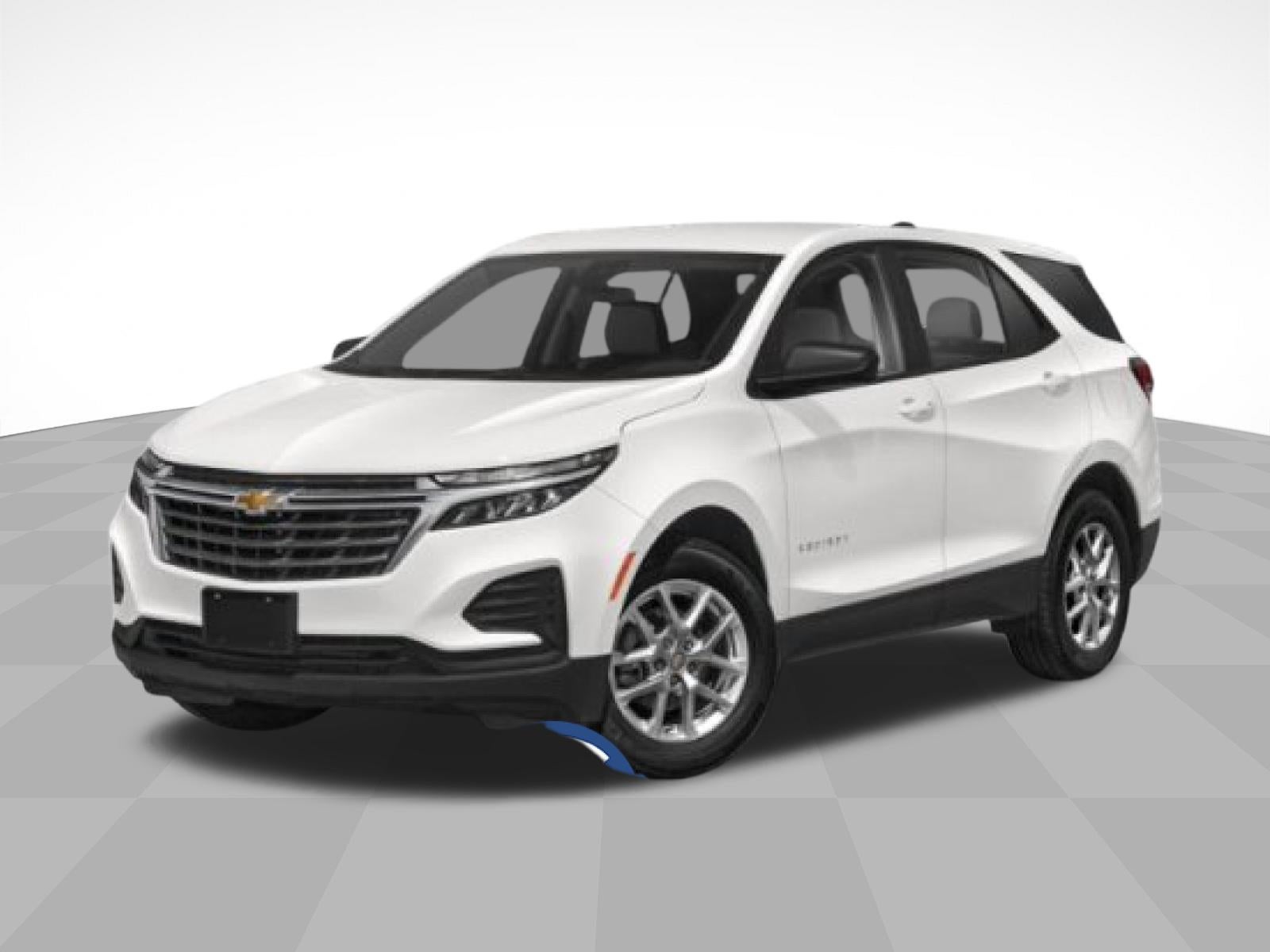 2024 Chevrolet Equinox RS photo 2