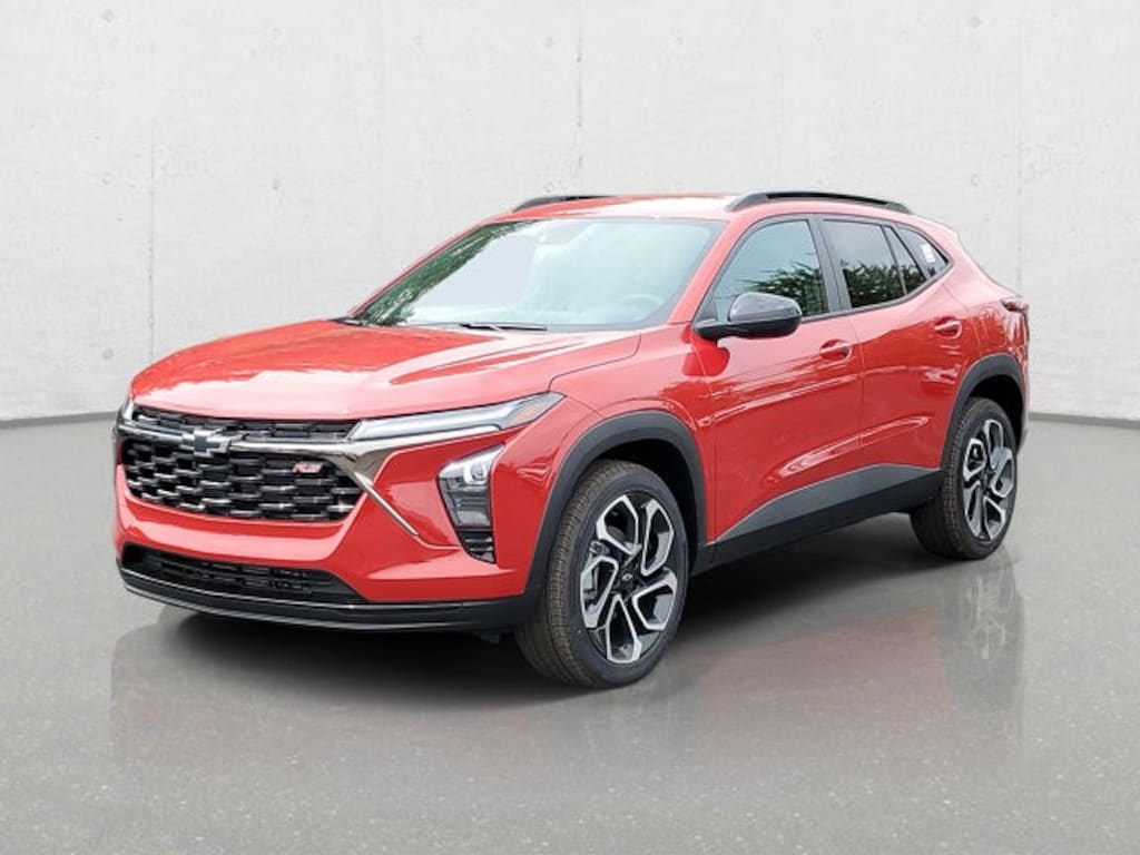 New 2026 Chevrolet Trax 2RS SUV
