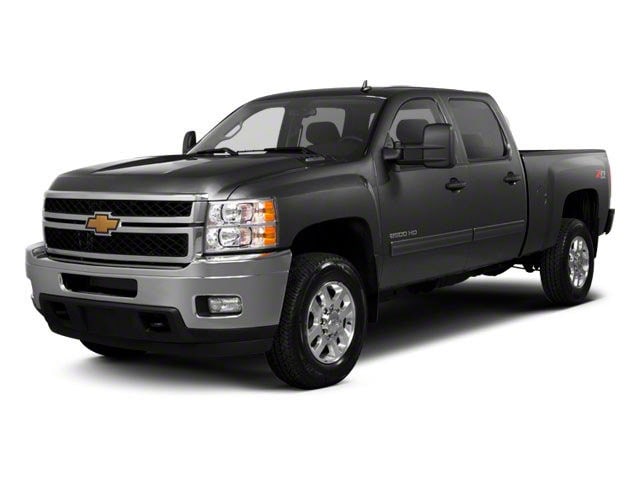 2013 Chevrolet Silverado HD 1LT 4WD Crew Cab SWB's photo