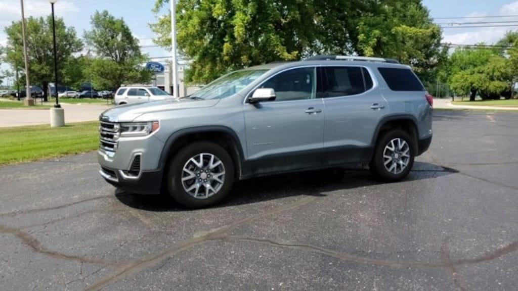 Used 2023 GMC Acadia SLT SUV