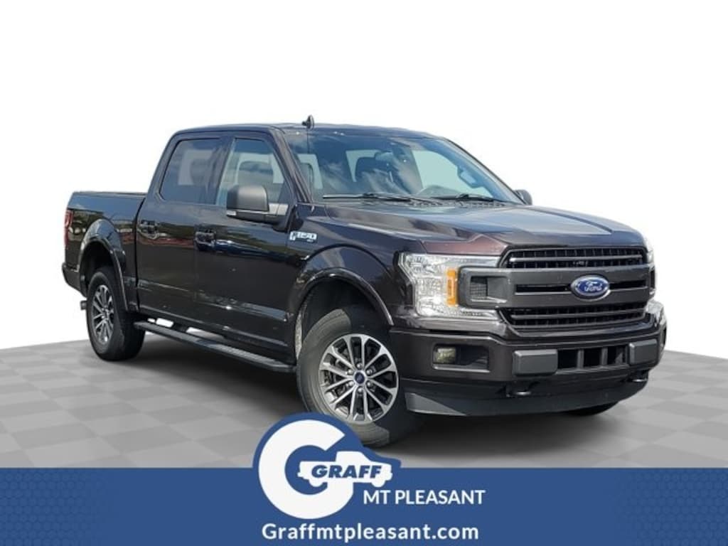 Used 2020 Ford F-150 XL
