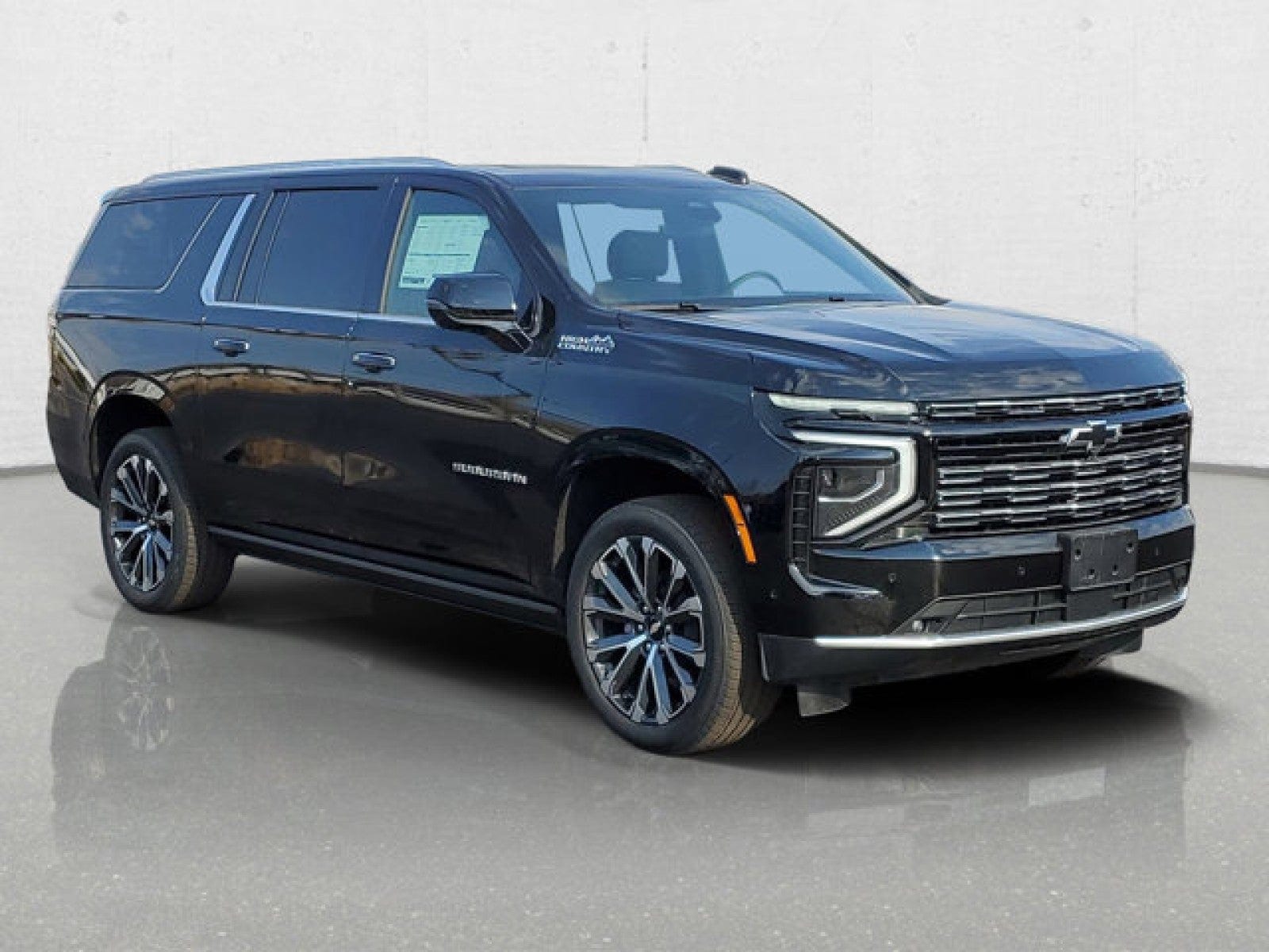 2025 Chevrolet Suburban High Country - Photo 44