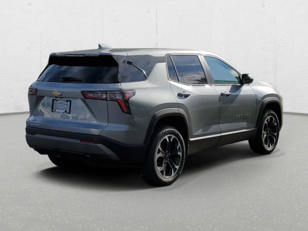 New 2026 Chevrolet Equinox LT SUV