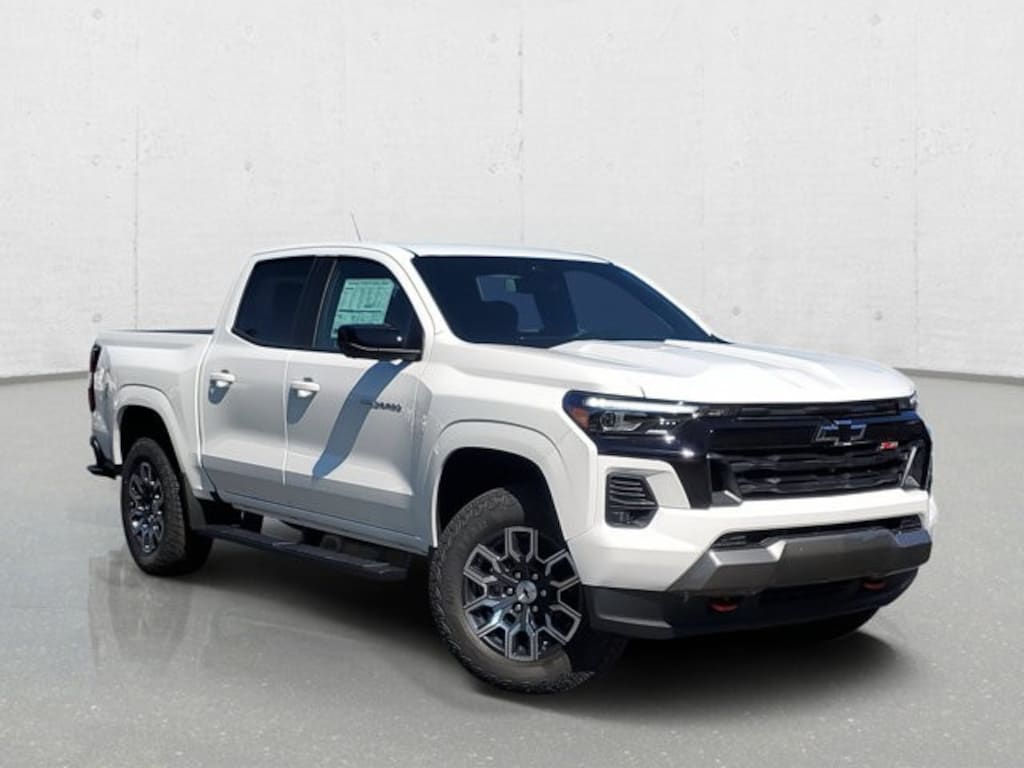 New 2026 Chevrolet Colorado Z71 Truck
