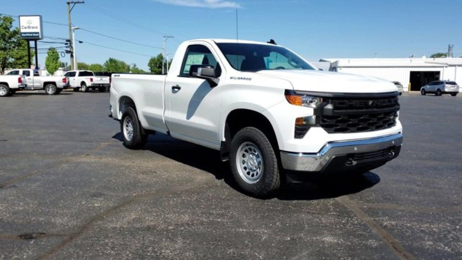 2026 Chevrolet Silverado 1500 Work Truck - Photo 42