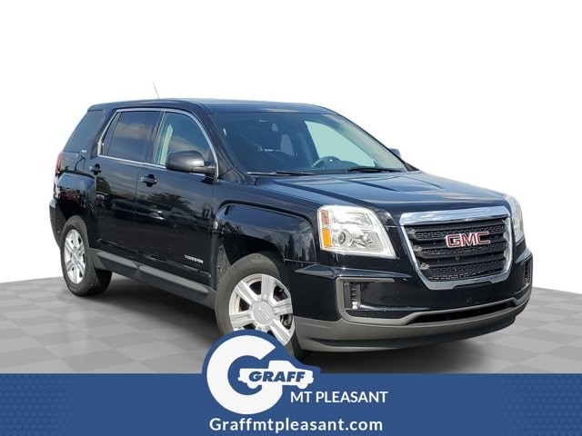2016 GMC Terrain AWD SLE-1's photo