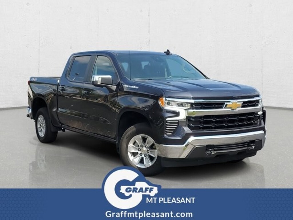 Used 2023 Chevrolet Silverado 1500 LT Truck