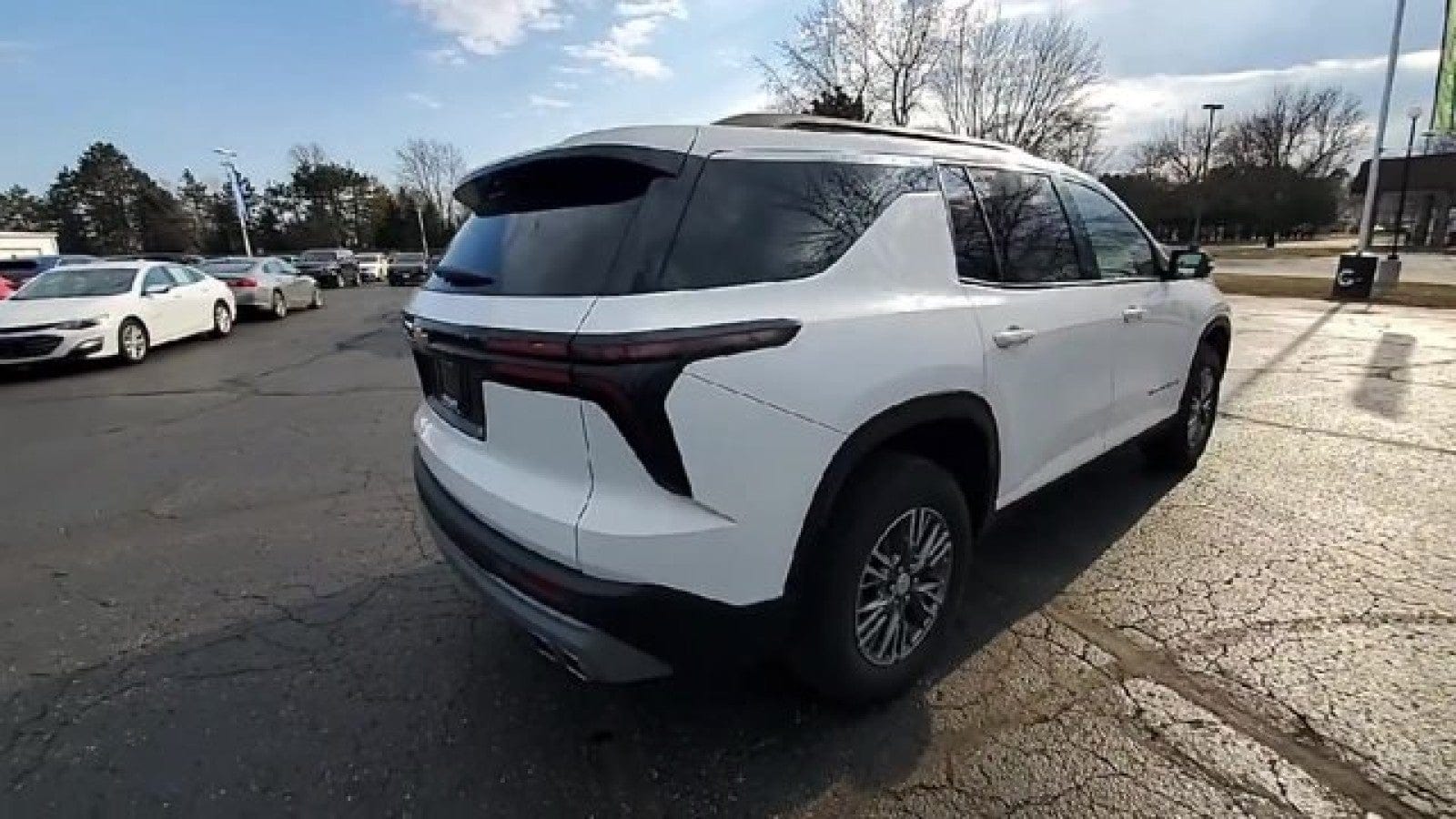 2026 Chevrolet Traverse LT - Photo 40