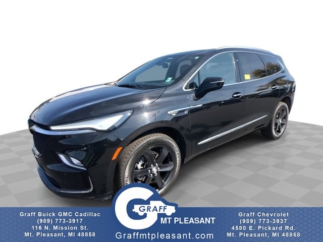 2023 Buick Enclave Essence's photo