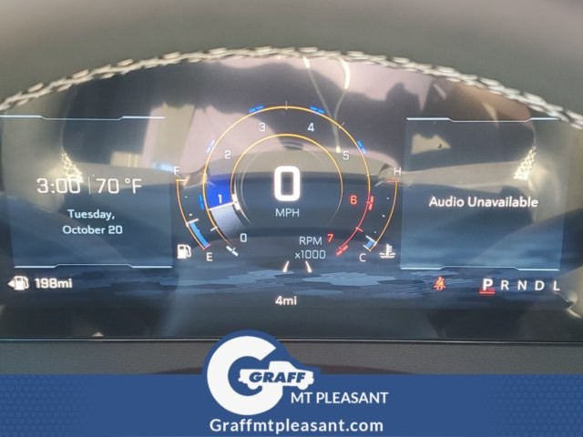 2027 Chevrolet Traverse LT - Photo 9