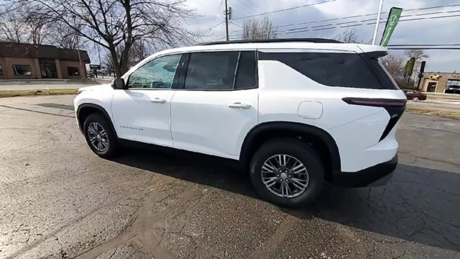 2026 Chevrolet Traverse LT - Photo 38