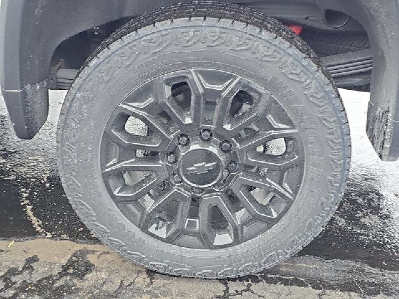 2025 Chevrolet Silverado 2500 HD LT - Photo 79