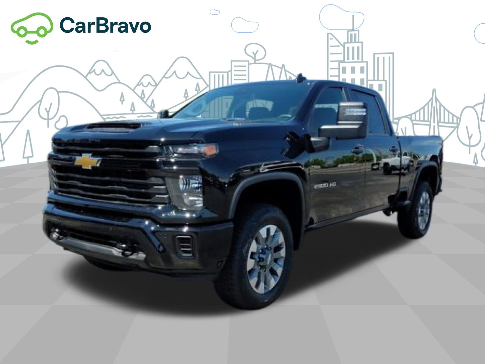 2026 Chevrolet Silverado 2500 HD Custom - Photo 34