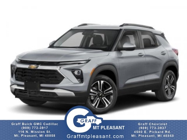 2026 Chevrolet Trailblazer LT's photo