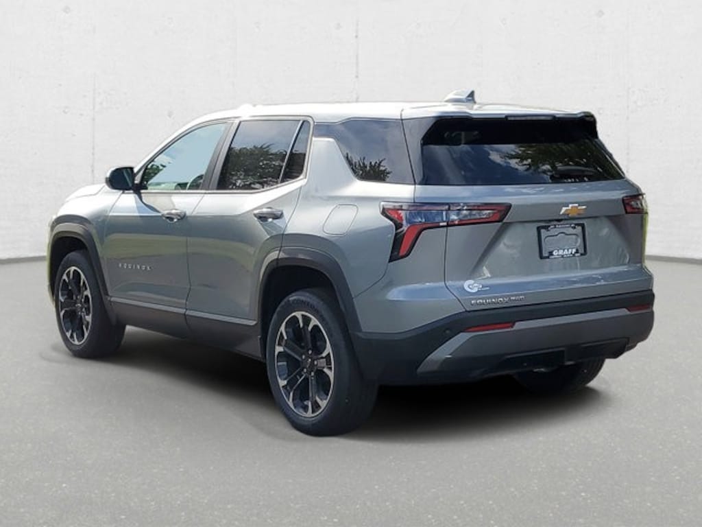New 2026 Chevrolet Equinox LT SUV
