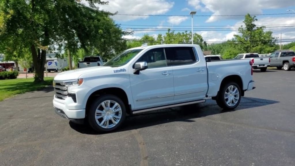 New 2026 Chevrolet Silverado 1500 High Country Truck
