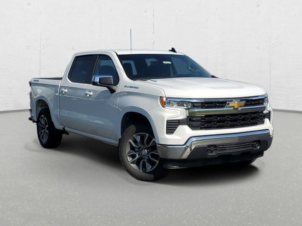 New 2026 Chevrolet Silverado 1500 LT (2FL) Truck