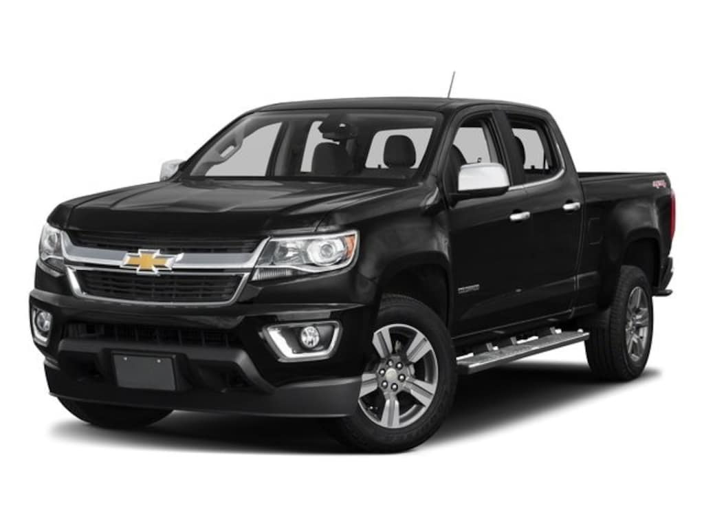 Used 2018 Chevrolet Colorado 4WD LT Truck