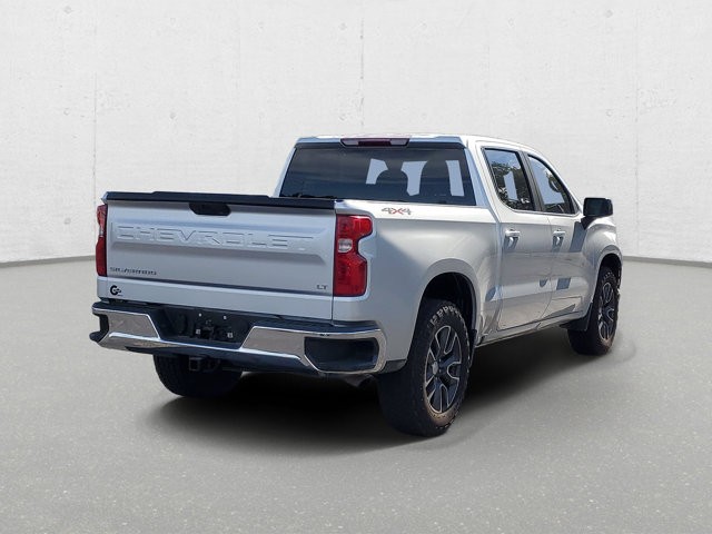 Used 2022 Chevrolet Silverado 1500 LTD LT (2FL) Truck