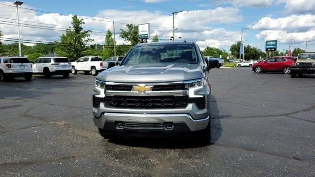 2026 Chevrolet Silverado 1500 LT - Photo 3