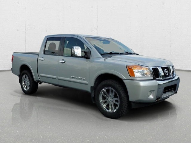 Used 2013 Nissan Titan SL with VIN 1N6AA0EC9DN309847 for sale in Mount Pleasant, MI