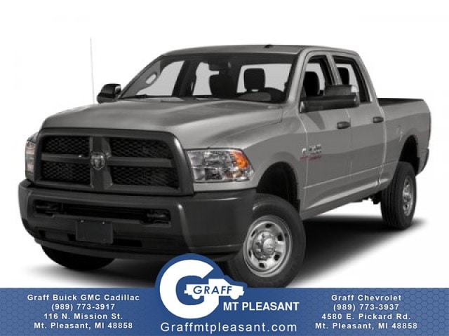2017 RAM Ram 2500 Pickup Tradesman