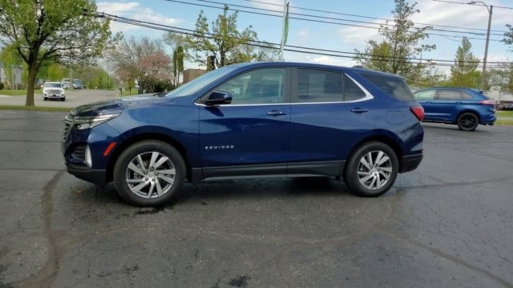Used 2023 Chevrolet Equinox LT SUV