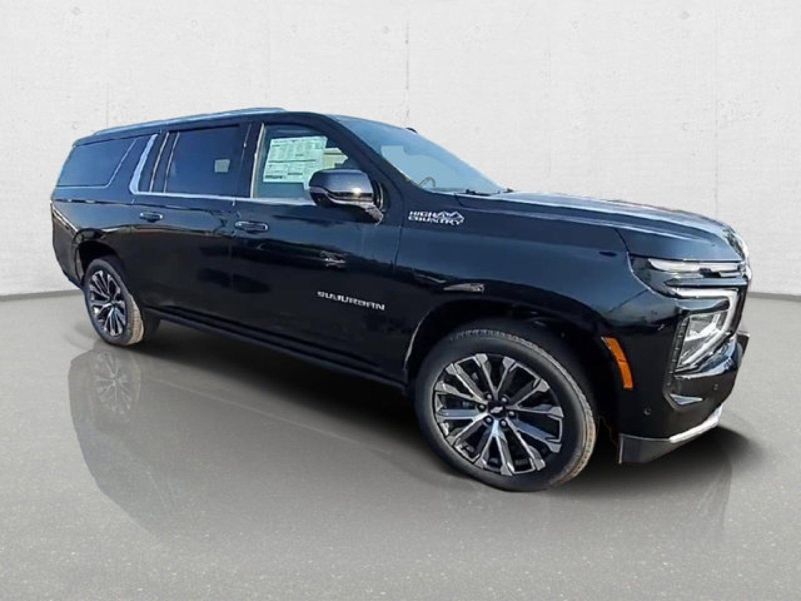 2025 Chevrolet Suburban High Country - Photo 45