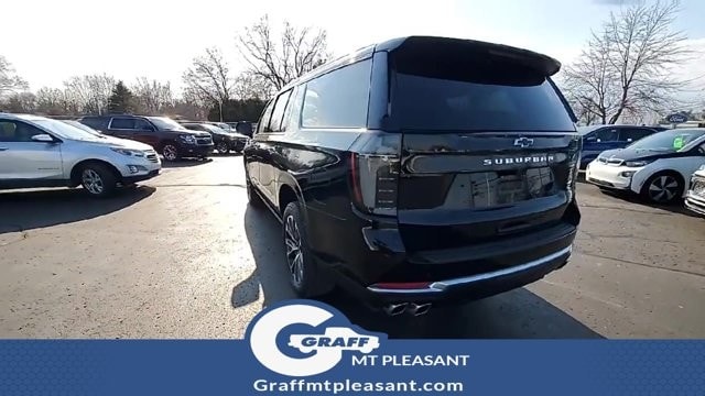 2025 Chevrolet Suburban High Country - Photo 7