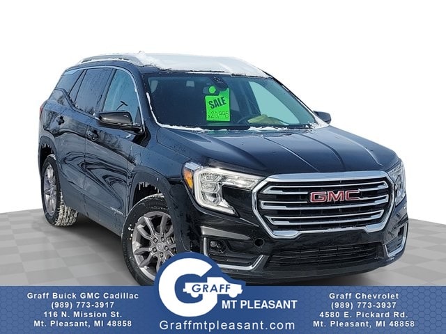 2023 GMC Terrain