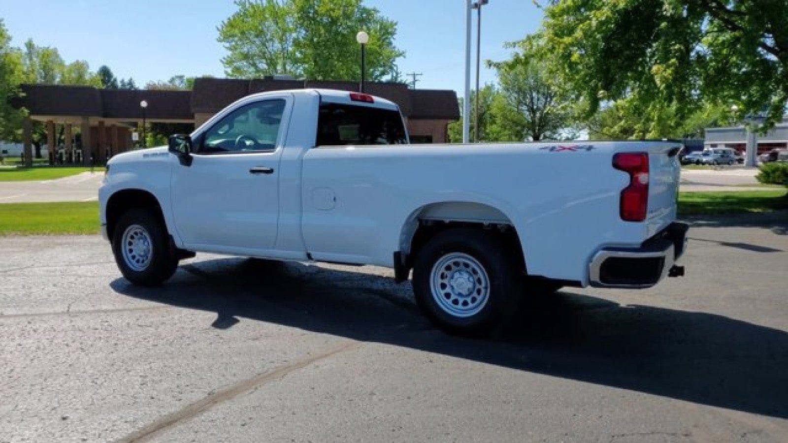 2026 Chevrolet Silverado 1500 Work Truck - Photo 37