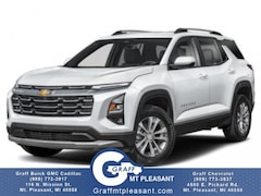 2026 Chevrolet Equinox LT SUV