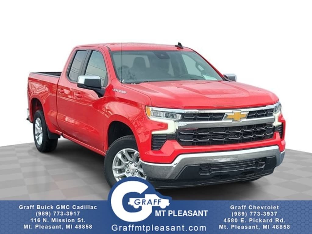 Used 2022 Chevrolet Silverado 1500 LT (2FL) Truck