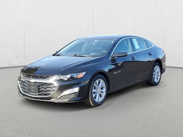 Used 2024 Chevrolet Malibu 1LT with VIN 1G1ZD5ST6RF178210 for sale in Mount Pleasant, MI
