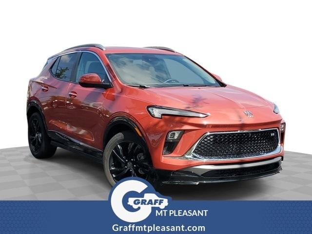 2024 Buick Encore GX Sport Touring's photo