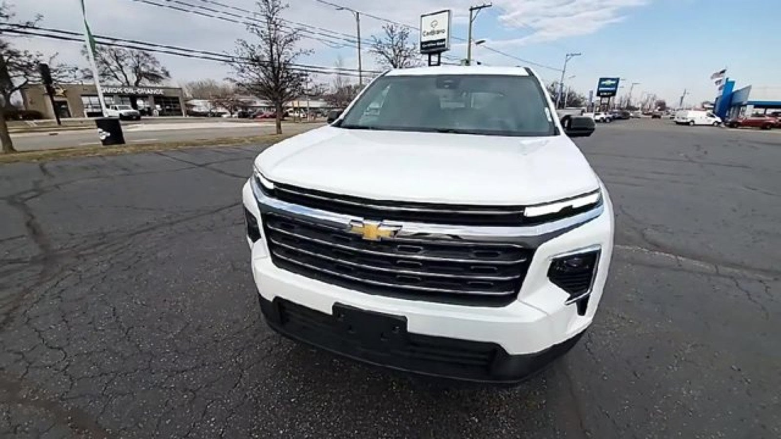 2026 Chevrolet Traverse LT - Photo 44